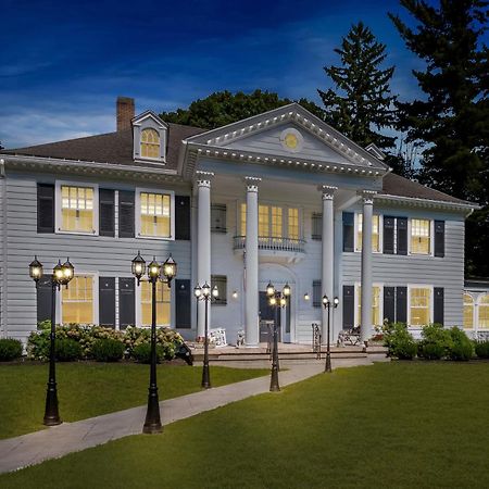 Benn Conger Inn Groton Exteriör bild