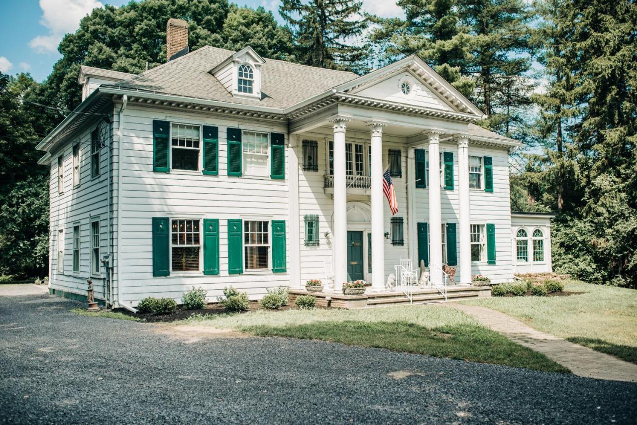 Benn Conger Inn Groton Exteriör bild