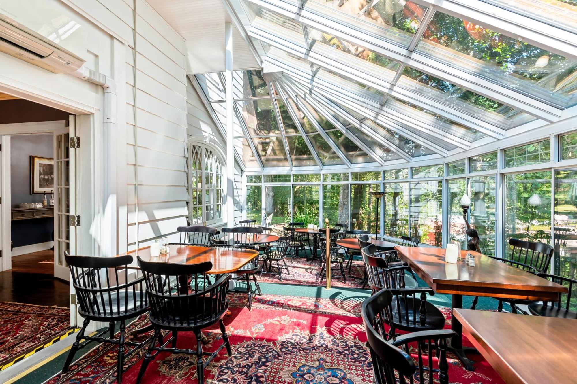 Benn Conger Inn Groton Exteriör bild